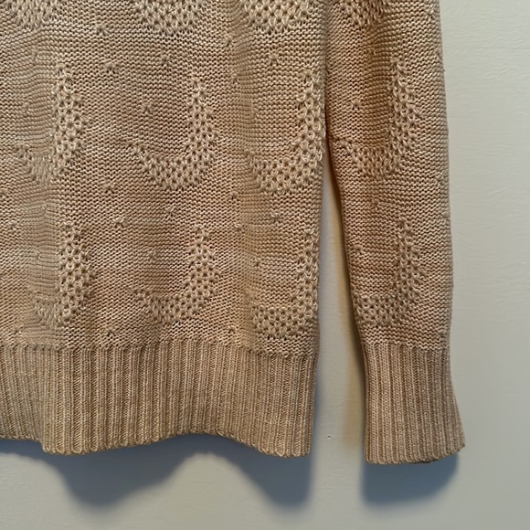 Forever 21 Crewneck Knit Sweater in Light Pink - Picture 3 of 6